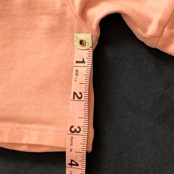 Children's Place Pink Bolero Short Cropped Jacket Long Sleeves Size 12-18M - Picture 12 of 14